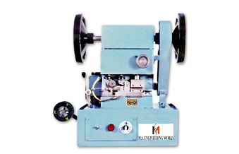 jewellery chain making machine